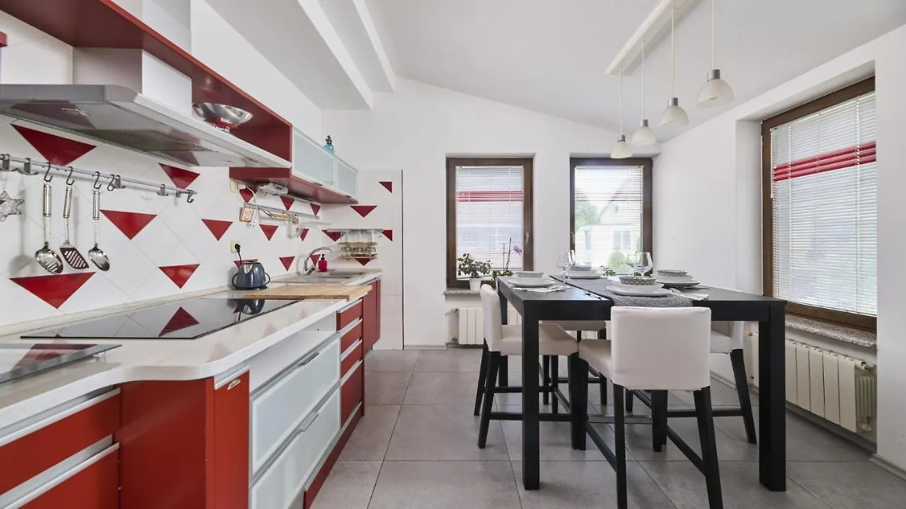 Apartment Iriska Novigrad Istria ゲストハウス