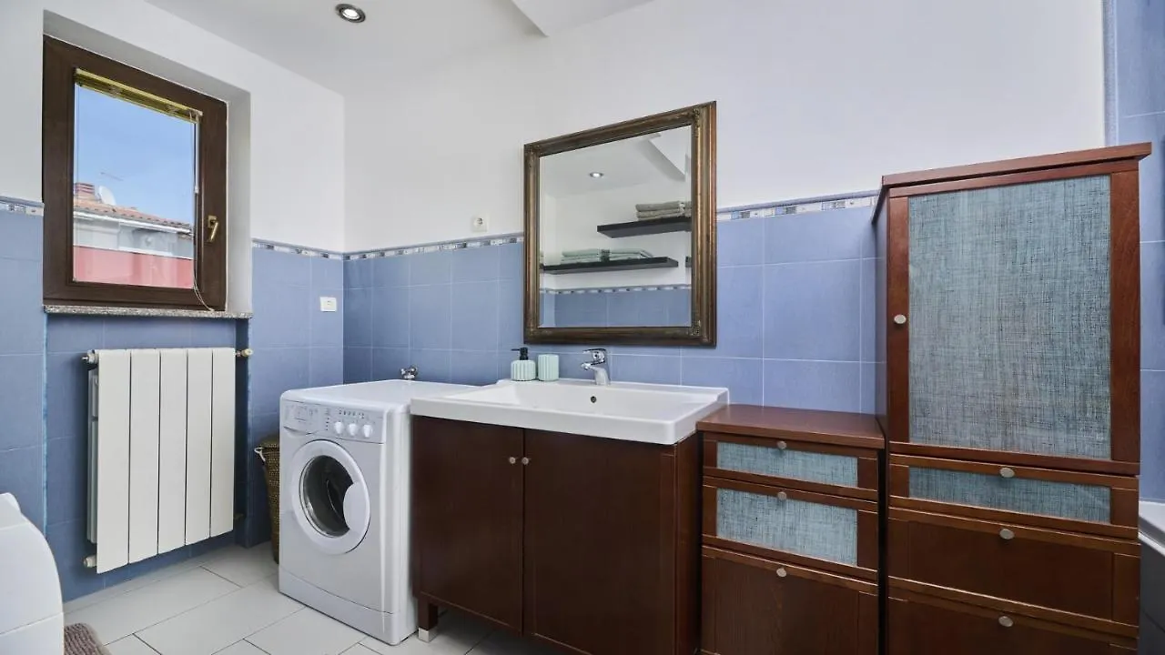 Apartment Iriska Novigrad Istria